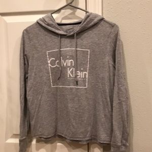 Calvin Klein light weight shirt. Size small